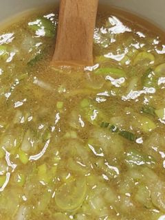 塩だれ(焼肉のたれ)-レシピのメイン写真