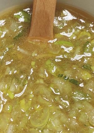 塩だれ(焼肉のたれ)-レシピのメイン写真