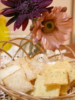 ミニ食パンでサクサクなラスク♪-レシピのメイン写真