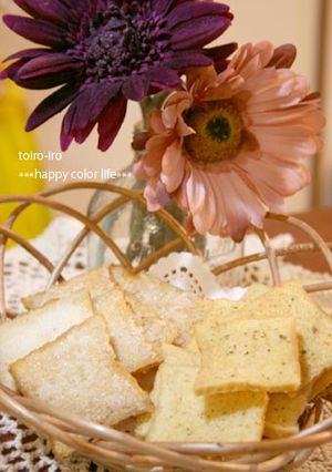 ミニ食パンでサクサクなラスク♪-レシピのメイン写真