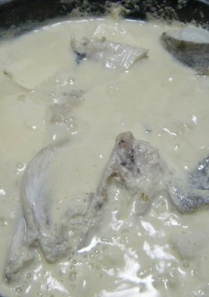 豆乳鍋-レシピのメイン写真