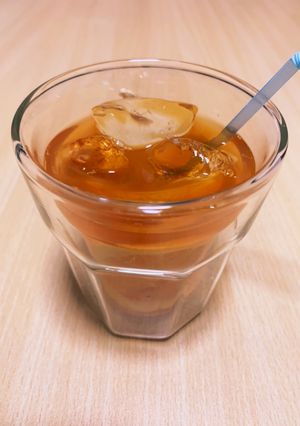 港式アイスレモンティー（凍檸茶）-レシピのメイン写真