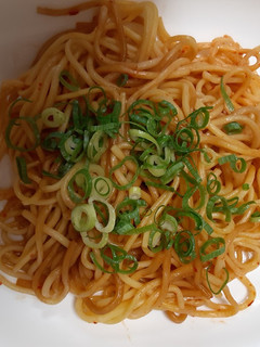 超簡単!辛旨焼きそば-レシピのメイン写真