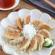えのきたっぷり◎ヘルシー焼き餃子