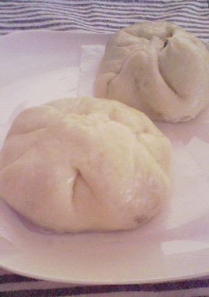 残りのカレーで・・・カレーまん-レシピのメイン写真