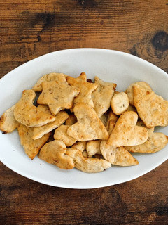 砂糖不使用!子供にも安心♡甘酒クッキー-レシピのメイン写真
