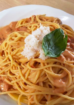 アメリカンソーススパゲティ#ジョナサン風-レシピのメイン写真