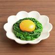 ビールに合う!レンジで簡単!ニラ玉ナムル