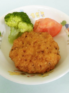 豆腐の落とし揚げ-レシピのメイン写真