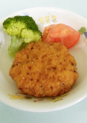 豆腐の落とし揚げ-レシピのメイン写真