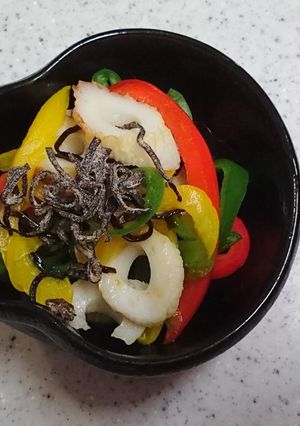 ピー竹（野菜高騰対策レシピ）-レシピのメイン写真