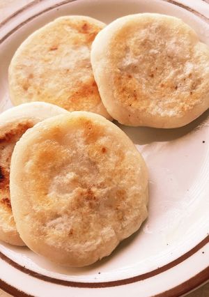 グルテンフリー ホットク-レシピのメイン写真