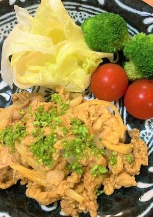 タンドリーポーク-レシピのメイン写真