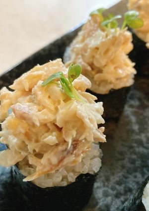 ホッケとマヨネーズでシーチキンマヨ-レシピのメイン写真