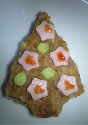 ♡もうすぐクリスマス♡キャラ弁おかず-レシピのメイン写真