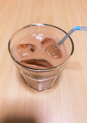 港式アイスミルクティー（凍奶茶）-レシピのメイン写真