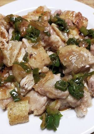 簡単！鶏ももやみつき油淋鶏　ゆーりんちー-レシピのメイン写真