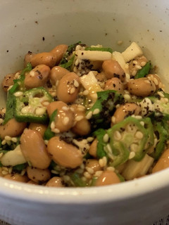 納豆のネバネバ和え-レシピのメイン写真