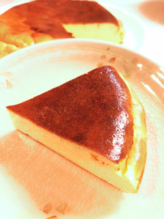 簡単、濃厚、チーズケーキ-レシピのメイン写真