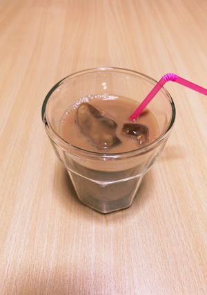 港式鴛鴦ミルクティー（凍鴛鴦奶茶）-レシピのメイン写真
