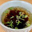簡単!即完成ヘルシーもずくスープ(和風)