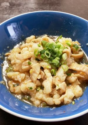 かんたん♪＊酢もつ風＊-レシピのメイン写真