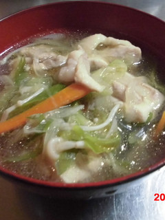 鶏のもも肉の煮込み鍋-レシピのメイン写真