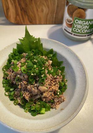 サバ缶で簡単なめろう-レシピのメイン写真