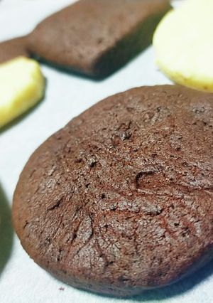簡単さくさくクッキー-レシピのメイン写真