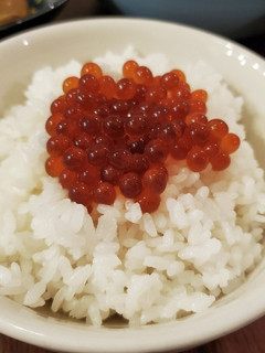 秋鮭のいくら醤油漬け-レシピのメイン写真