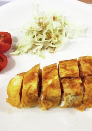 子供大好きオムライス-レシピのメイン写真