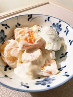 フルーツサラダ-レシピのメイン写真