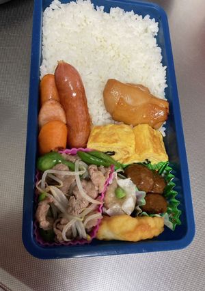 913旦那弁-レシピのメイン写真