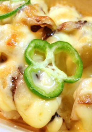 簡単!ポテトグラタンもどき♪-レシピのメイン写真