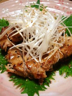 簡単!クレージー鳥もも肉ステーキ-レシピのメイン写真