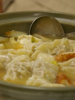 中華風☆餃子☆鍋-レシピのメイン写真