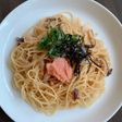 たらこスパゲティ