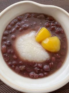 ぜんざい-レシピのメイン写真