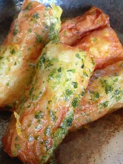 ちくわの磯辺揚げ-レシピのメイン写真