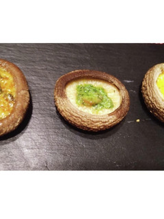 椎茸のトースター焼き-レシピのメイン写真