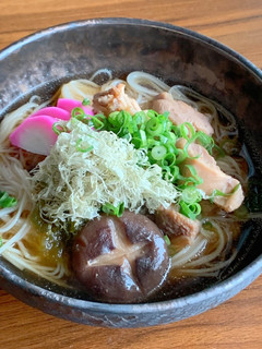 にゅう麺-レシピのメイン写真