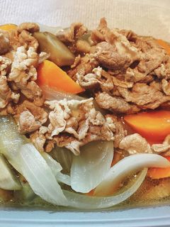 余った野菜で作る優しい煮物-レシピのメイン写真