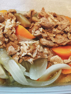 余った野菜で作る優しい煮物-レシピのメイン写真