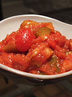 基本のラタトゥイユ(野菜のトマト煮)-レシピのメイン写真