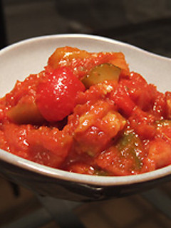 基本のラタトゥイユ(野菜のトマト煮)-レシピのメイン写真