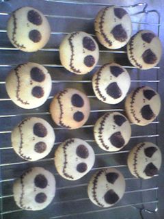 ナイトメアー*ジャッククッキー-レシピのメイン写真