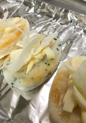 【笹だより】激ウマ!マヨチーカマ-レシピのメイン写真