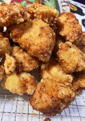 備忘録からあげ-レシピのメイン写真