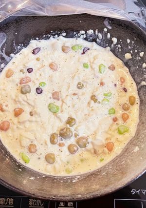 豆腐の豆サラダ-レシピのメイン写真