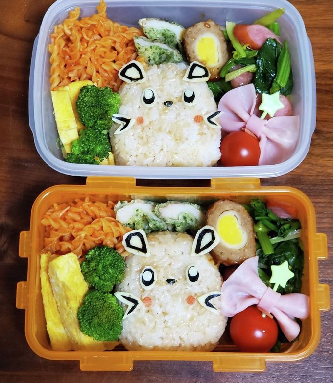 お弁当 キャラ弁 ポケモン 遠足 おかず by ☆モヒちゃん